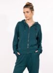 VESTE CAPUCHE MODAL CEDRE