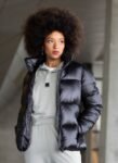 SWEAT CAPUCHE MODAL SAUGE