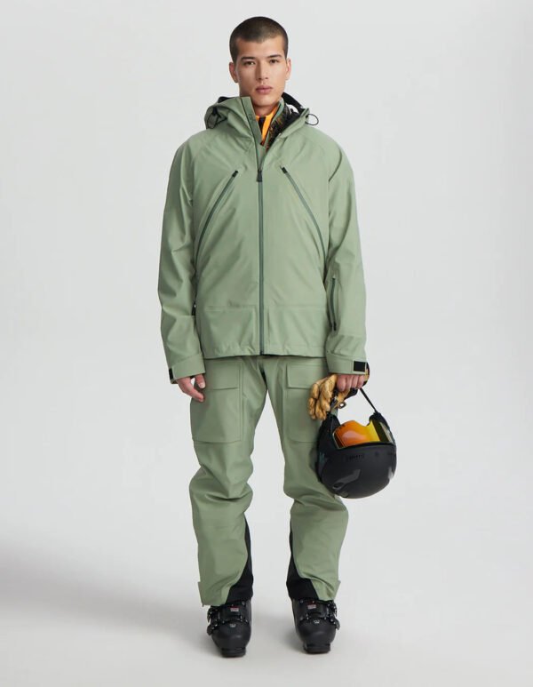 Aztech Mountain Hayden 3L Shell Jacket 2024