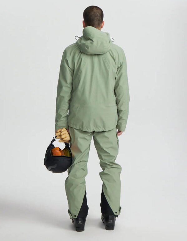 Aztech Mountain Hayden 3L Shell Jacket 2024